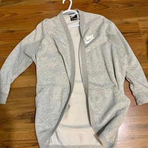 Nike cardigan